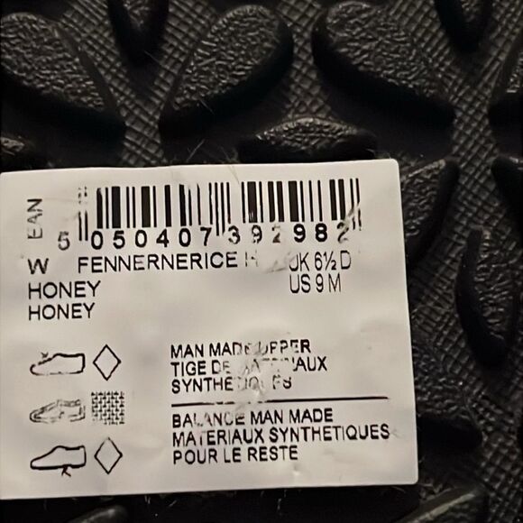 Clarks Brown Leather Sandals Size 9 - Picture 6 of 6